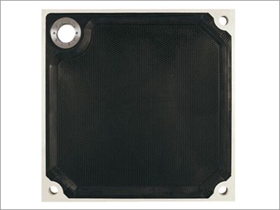 Rubber Membrane Filter plates Maker india
