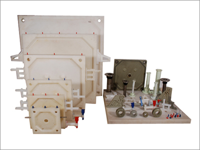 Chamber Filter Plates & Frame