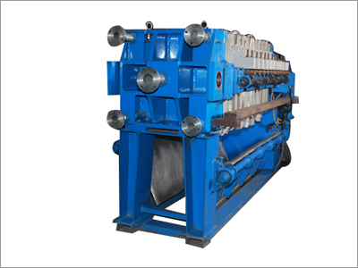 Hydraulic Filter Power Pack
