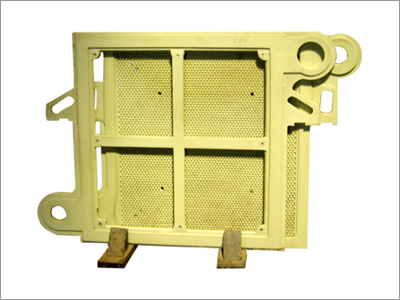 Plate & Frame Filter Plate