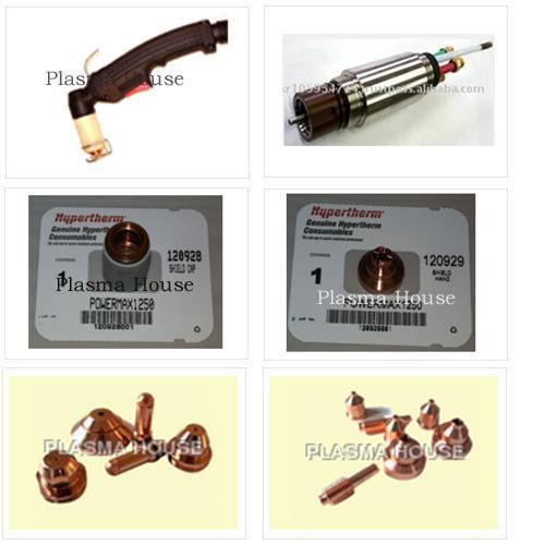 Hypertherm Plasma Cutter Parts At Undefined In Mumbai Plasma House