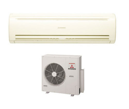 Mitsubshi Air Conditioners