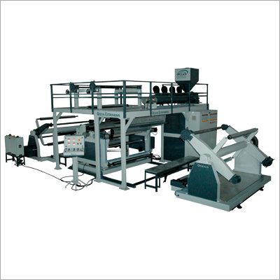 Extrusion Coating Lamination Plant