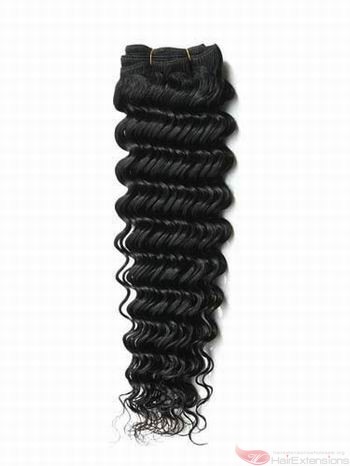 Deep Wavy Human Hair