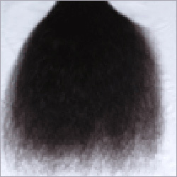 Natural Curly Hand Weaving Hair