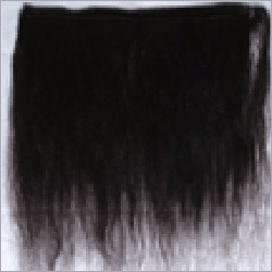 Straight Machine Weft Hair