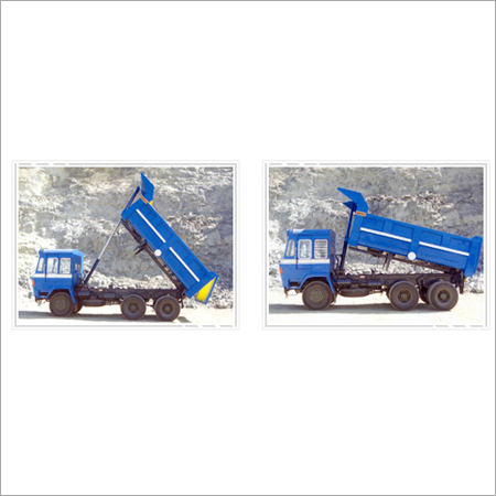 Tipper Truck