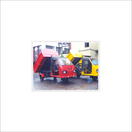 MIni Garbage Tipper