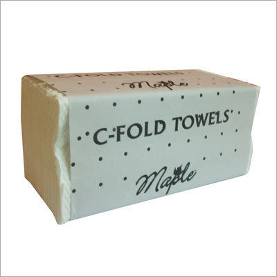 C Fold Tissue Towels