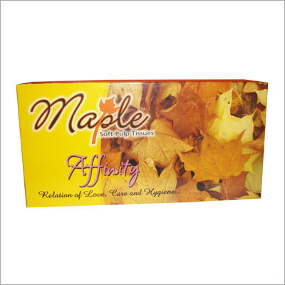  Facial Tissue Papers