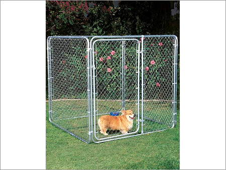 G.I. Chain Link Fence