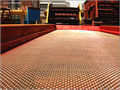 Heavy Metal Perforated Sheets