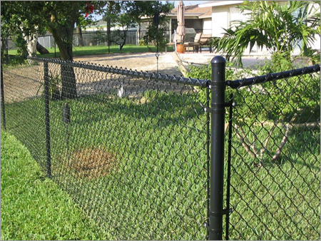 Chain Linking Fencing