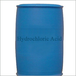 Hydrochloric Acid Hydrochloric Acid