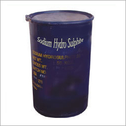 Sodium Hydrosulphite Sodium Hydrosulphite