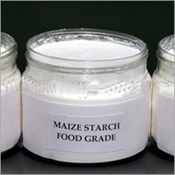 Maize Starch Maize Starch
