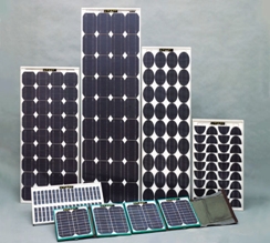 Solar Photovoltaic Modules