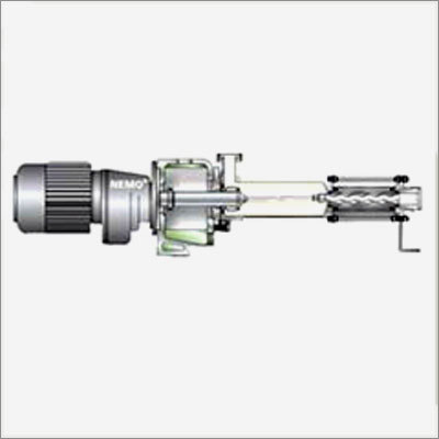 Mini BH Hygienic Pump