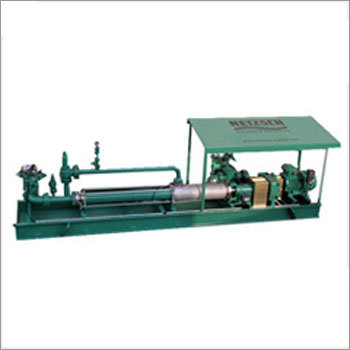 Multiphase Pumps