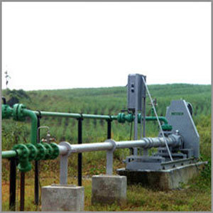 Water Injection Pump