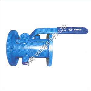 Jacketed Ball Valve