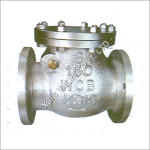 Non Return Valves