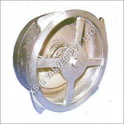 Non Slam Disc Check Valve