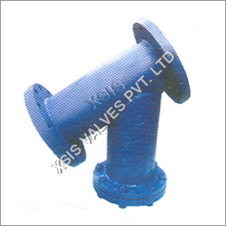 Fabricated Strainers