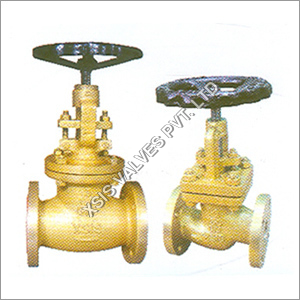 Gun Metal Valves