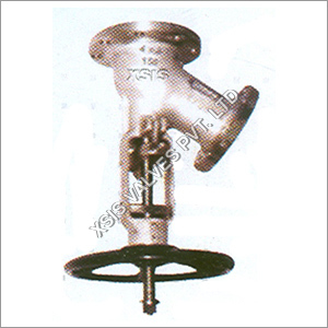 Flush Bottom Valve