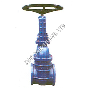 Sluice Valve