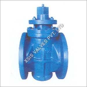 Self Lubricated Plug Valves