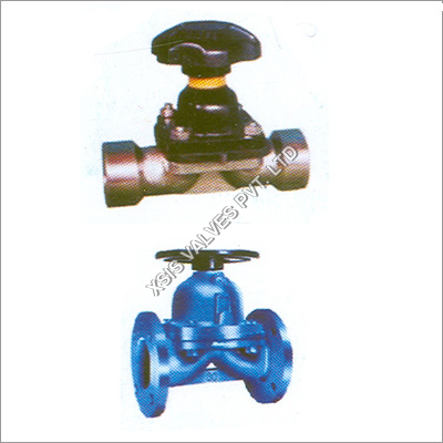 Diaphragm Valves