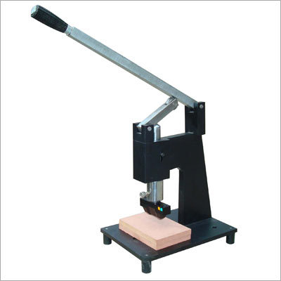 Hand Operated Toggle Press