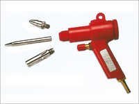 Erogonomical Blowgun