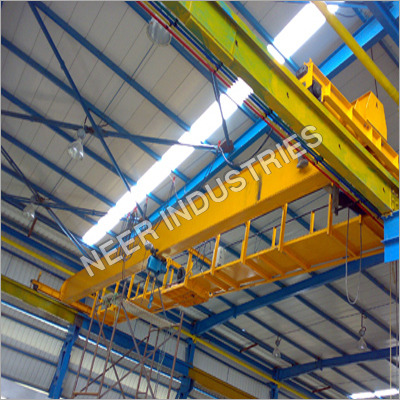 Single Girder EOT Crane