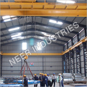 Girder EOT Crane