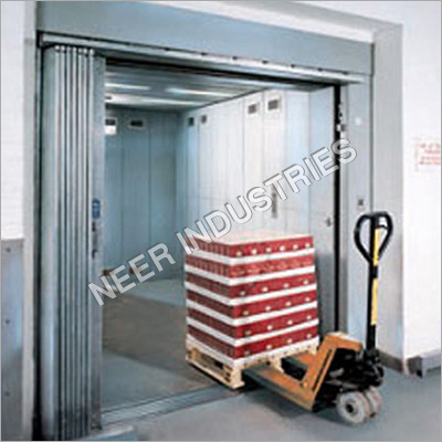 Industrial Goods Lifts
