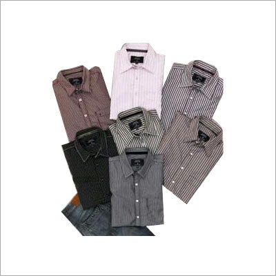 Men's Cotton Shirts