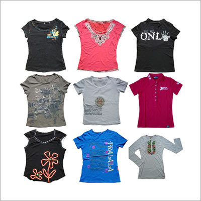 Ladies T-Shirts