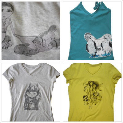 Printed T-Shirts