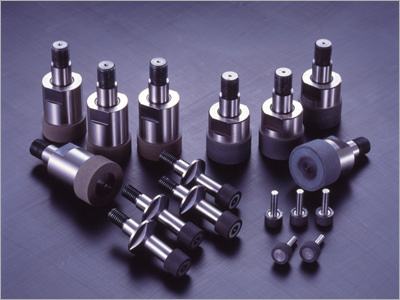 Vitrified Bond CBN Wheels