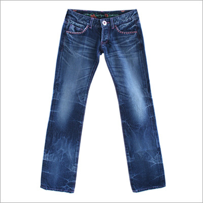Women Jeans Skinny Jean Cotton Various Sizes Blue - Slim Fit Mid Rise Comfortable Durable Fabric