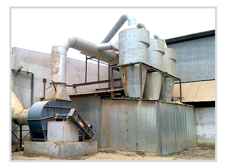 Dust Collection System