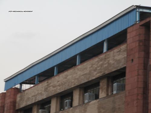 Pre Engineered Buildings Sheds