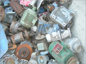 Electric Motors Scraps