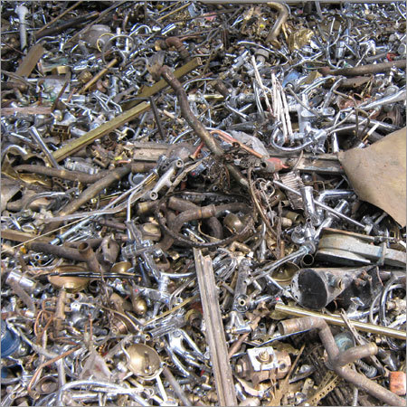 Brass Honey Scraps