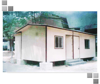 Porta Cabin