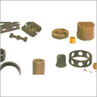 Torlon Engineered Plastics - Color: Gray