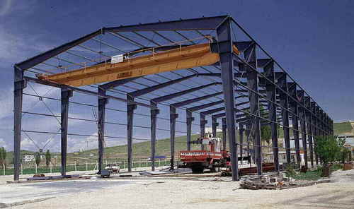 Pre Engineered Steel Building
